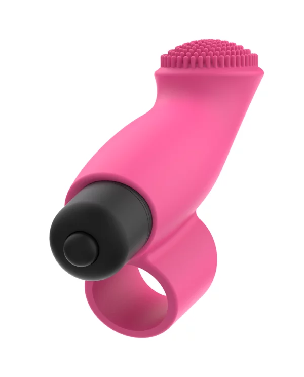 OHMAMA VIBRADOR DEDAL ROSA XMAS EDITION