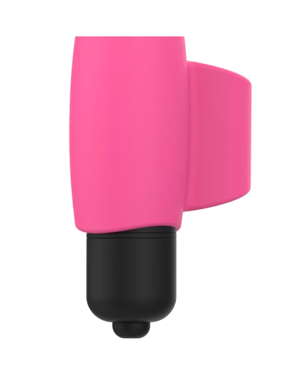 OHMAMA VIBRADOR DEDAL ROSA XMAS EDITION