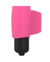 OHMAMA VIBRADOR DEDAL ROSA XMAS EDITION