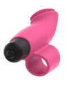 OHMAMA VIBRADOR DEDAL ROSA XMAS EDITION