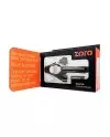 PERFECTFIT ZORO PENE SILICONA 14 CM CON ARNeS NEGRO