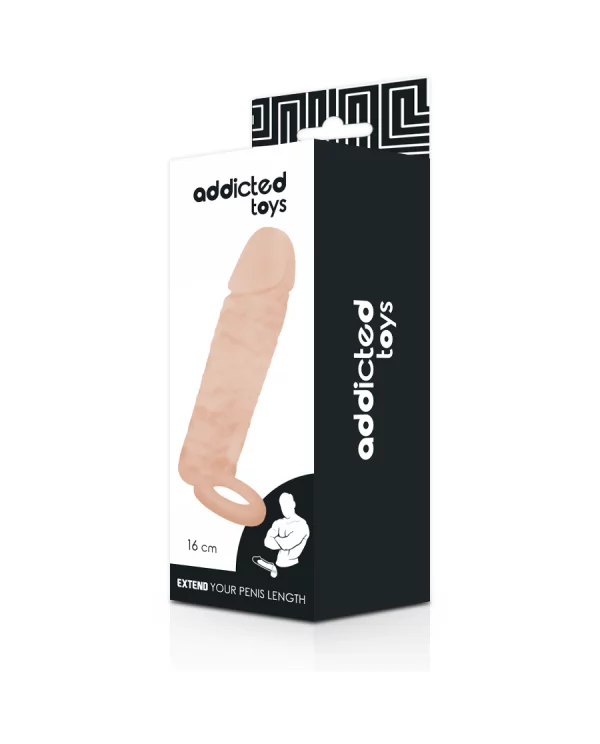 ADDICTED TOYS EXTENSIoN PENE 16CM