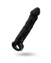 ADDICTED TOYS EXTENSOR PARA EL PENE NEGRO