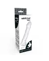 ADDICTED TOYS EXTENSOR PARA EL PENE TRANSPARENTE