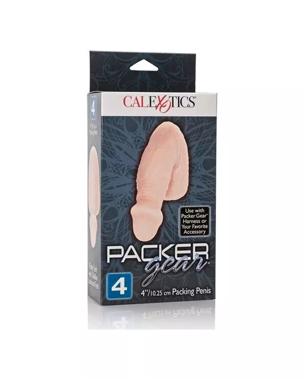 PACKING PENIS PENE REALiSTICO 1275 CM NATURAL