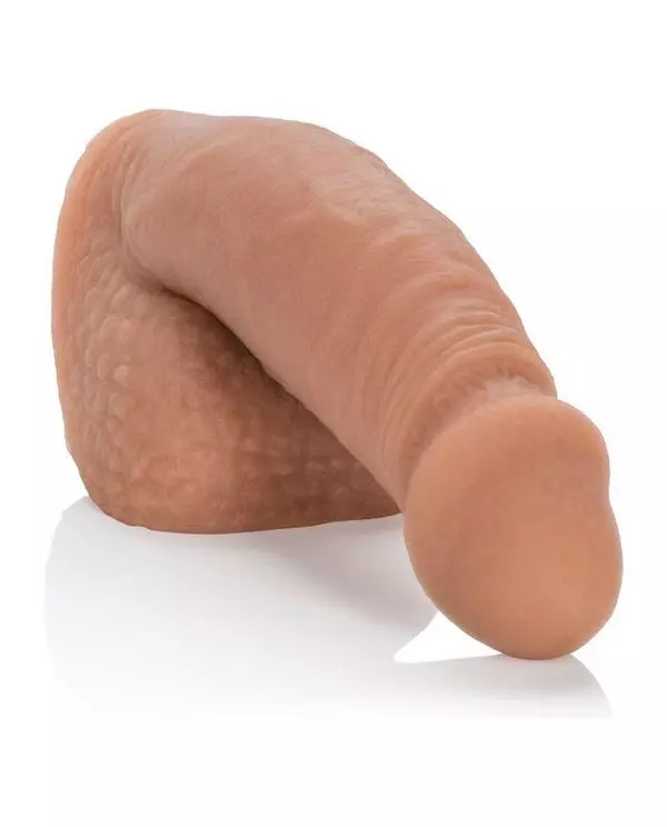 PACKING PENIS PENE REALiSTICO 145 CM MARRoN