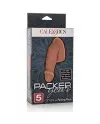 PACKING PENIS PENE REALiSTICO 145 CM MARRoN