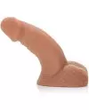 PACKING PENIS PENE REALiSTICO 145 CM MARRoN