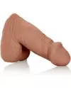 PACKING PENIS PENE REALiSTICO 1275 CM MARRoN