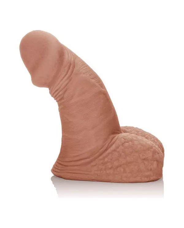 PACKING PENIS PENE REALiSTICO 1275 CM MARRoN