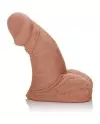 PACKING PENIS PENE REALiSTICO 1275 CM MARRoN