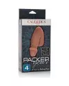 PACKING PENIS PENE REALiSTICO 1275 CM MARRoN