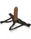 CALEX ARNeS CON DILDO HUECO MARRoN