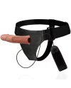 HARNESS ATTRACTION aRNES HUECO GREGORY CON VIBRADOR 165 X 43CM