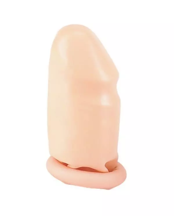 SEVENCREATIONS SMOOTH PENIS FUNDA PARA EL PENE DE LaTEX