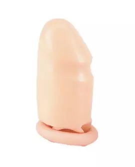 SEVENCREATIONS SMOOTH PENIS FUNDA PARA EL PENE DE LÁTEX