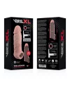 VIRILXL EXTENSION DE PENE LIQUID SILICONE V7 NATURAL