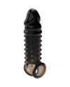 VIRILXL EXTENSION Y FUNDA DE PENE V11 NEGRO