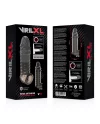 VIRILXL EXTENSION Y FUNDA DE PENE V11 NEGRO