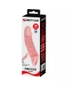 BAILE FUNDA EXTENSORA PENE CON STRAP PARA TESTICULOS 135 CM