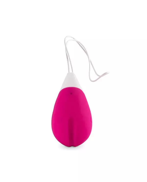 INTENSE JAN HUEVO VIBRADOR CONTROL REMOTO ROSA