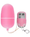 ONLINE HUEVO VIBRADOR CONTROL REMOTO M ROSA