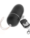 ONLINE HUEVO VIBRADOR CONTROL REMOTO L NEGRO