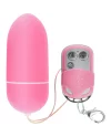 ONLINE HUEVO VIBRADOR CONTROL REMOTO L ROSA