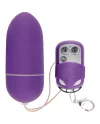 ONLINE HUEVO VIBRADOR CONTROL REMOTO L LILA