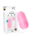 ONLINE HUEVO VIBRADOR WATERPROOF ROSA