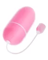 ONLINE HUEVO VIBRADOR WATERPROOF ROSA