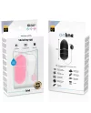 ONLINE HUEVO VIBRADOR WATERPROOF ROSA