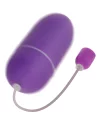 ONLINE HUEVO VIBRADOR WATERPROOF LILA