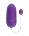 ONLINE HUEVO VIBRADOR WATERPROOF LILA