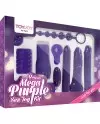 JUST FOR YOU MEGA PURPLE SEX TOY KIT