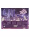 JUST FOR YOU MEGA PURPLE SEX TOY KIT