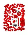 JUST FOR YOU RED ROMANCE GIFT SET