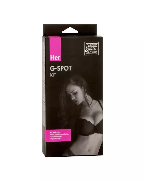 CALEX KIT BOLAS G SPOT PARA ELLA