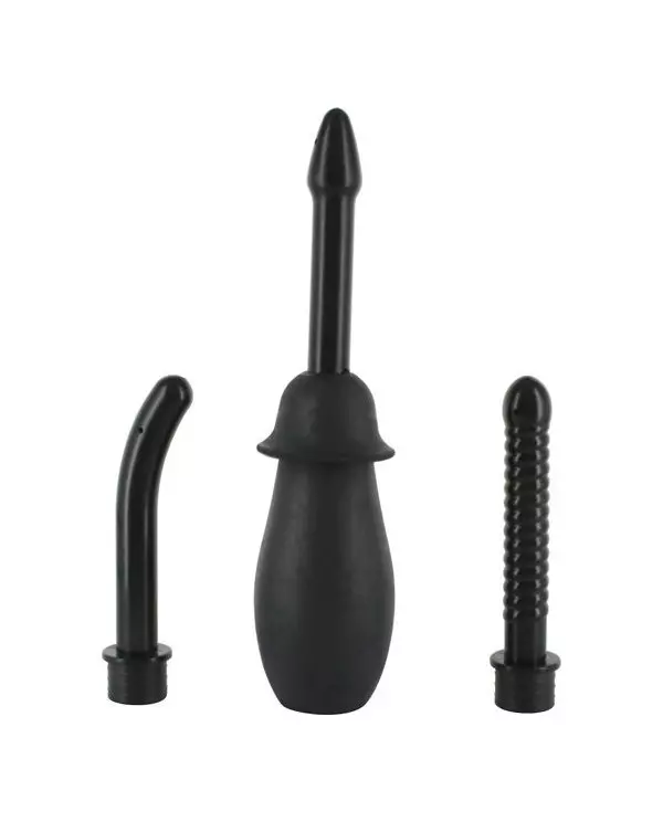 SEVENCREATIONS SET DE LIMPIEZA ANAL UNISEX