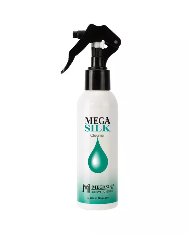 EROS MEGASILK LIMPIADOR DE JUGUETES 150 ML