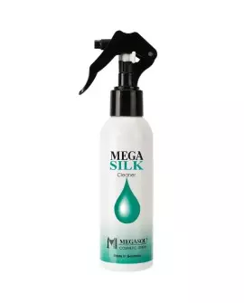 EROS MEGASILK LIMPIADOR DE JUGUETES 150 ML