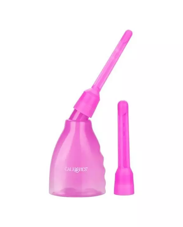 CALEX ULTIMATE DOUCHE LIMPIEZA iNTIMA ROSA