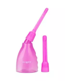 CALEX ULTIMATE DOUCHE LIMPIEZA ÍNTIMA ROSA