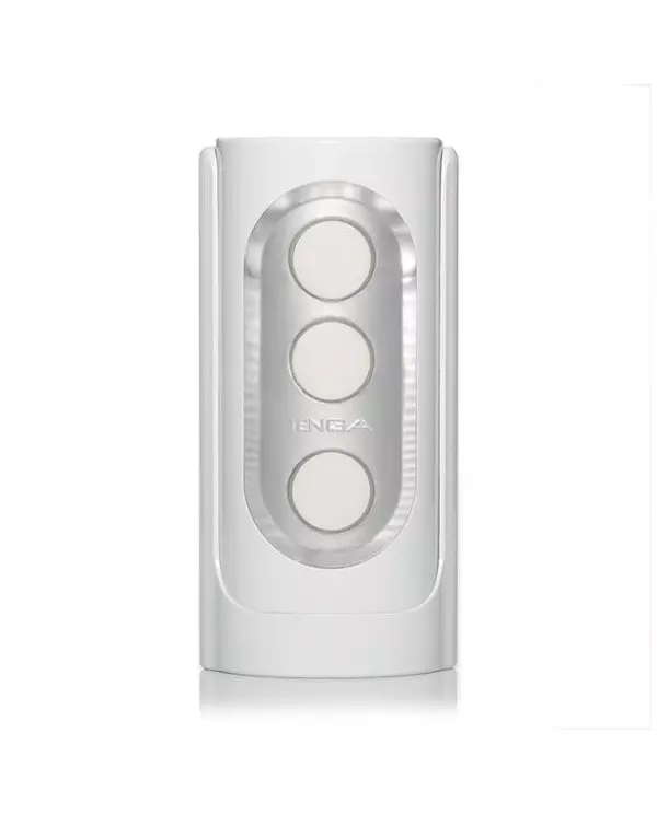 TENGA MASTURBADOR FLIP HOLE BLANCO