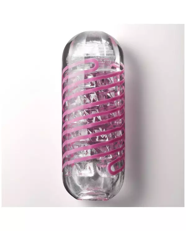 TENGA SPINNER MASTURBATOR BRICK