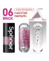 TENGA SPINNER MASTURBATOR BRICK