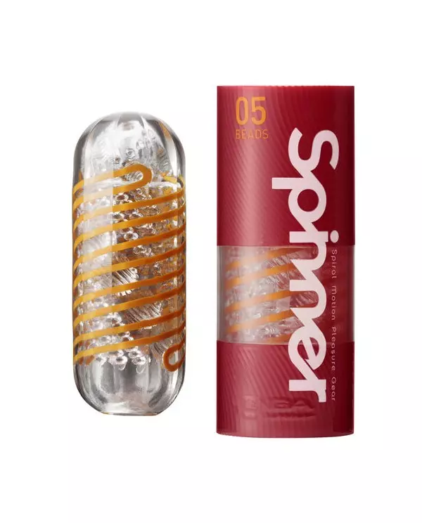 TENGA SPINNER MASTURBADOR BEADS