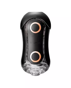 TENGA FLIP ORB STRONG MASTURBADOR CRASH NARANJA