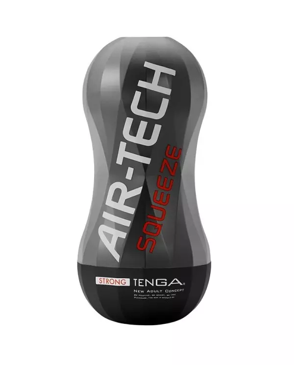 TENGA AIR TECH MASTURBADOR SQUEEZE STRONG