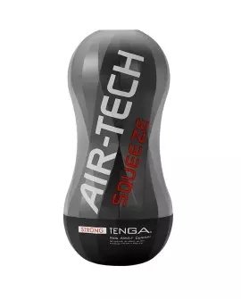 TENGA AIR-TECH MASTURBADOR SQUEEZE STRONG